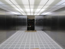 Environmental Test Room Tescor
