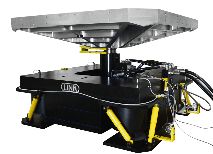Link Engineering Company Servo Testing Equipment