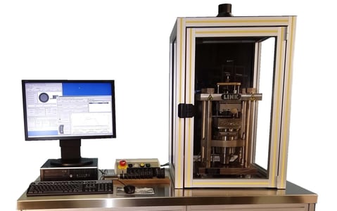 M-1620 Compressibility Machine M-1620 Compressibility Machine