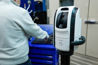 Link Engineering Company 3D Scanning