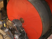 4-Roll NVH Chassis Dynamometer (refurbished)