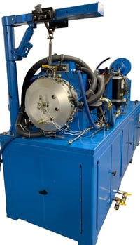 Clutch Durability Test Machine (refurbished)-1