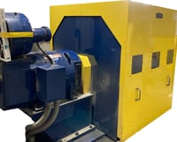 Truck Brake Inertia Dynamometer (refurbished)-1