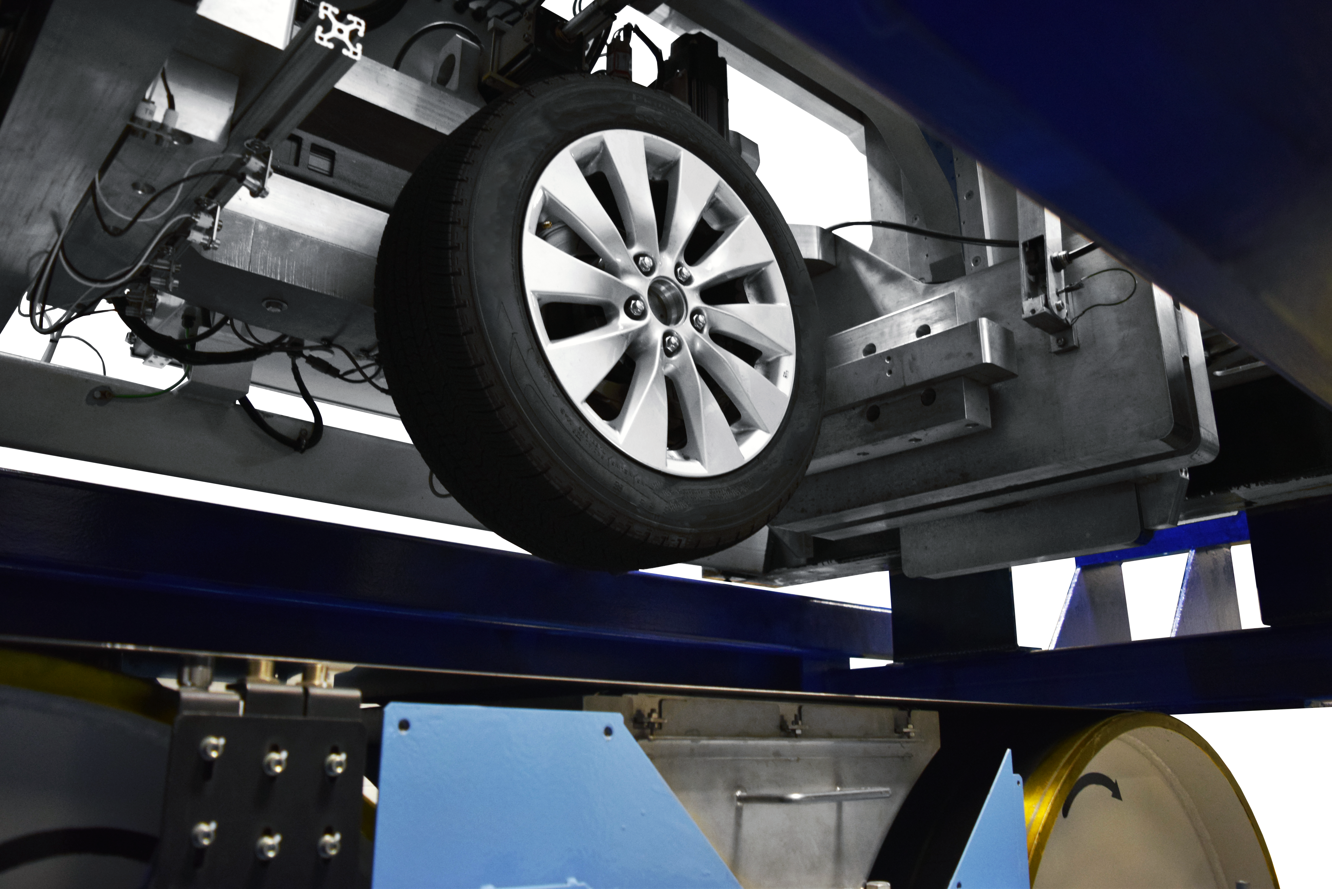 Force & Motion Tire